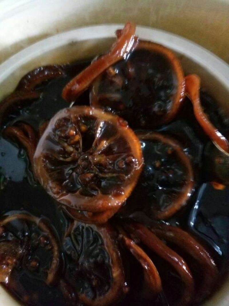 柠檬膏