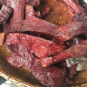 牛肉干黄牛肉鲜肉