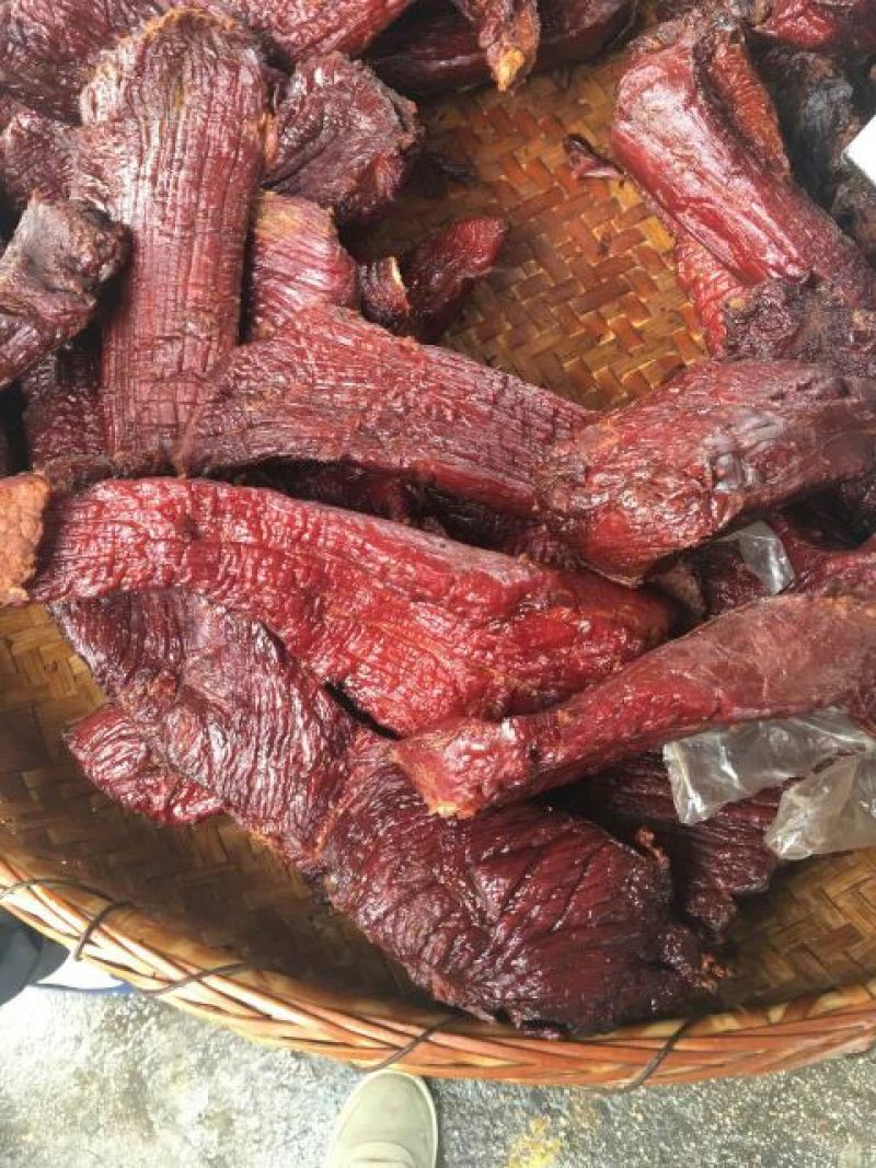 牛肉干黄牛肉鲜肉