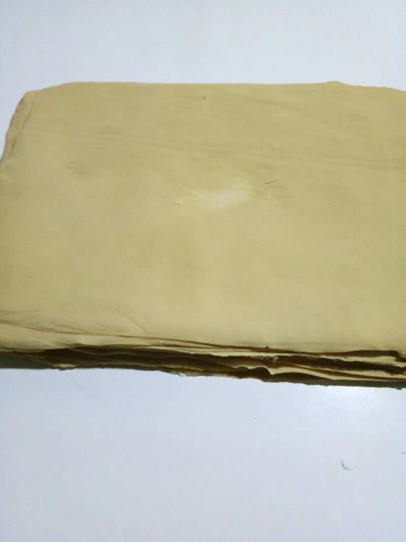豆皮湿
