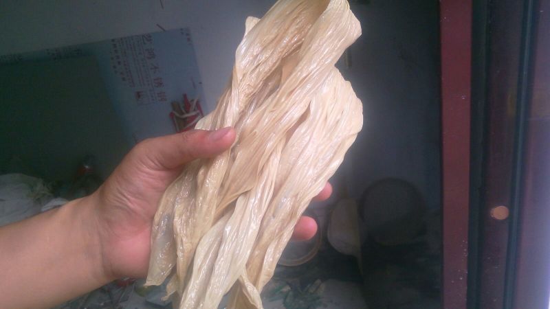 腐竹散装
