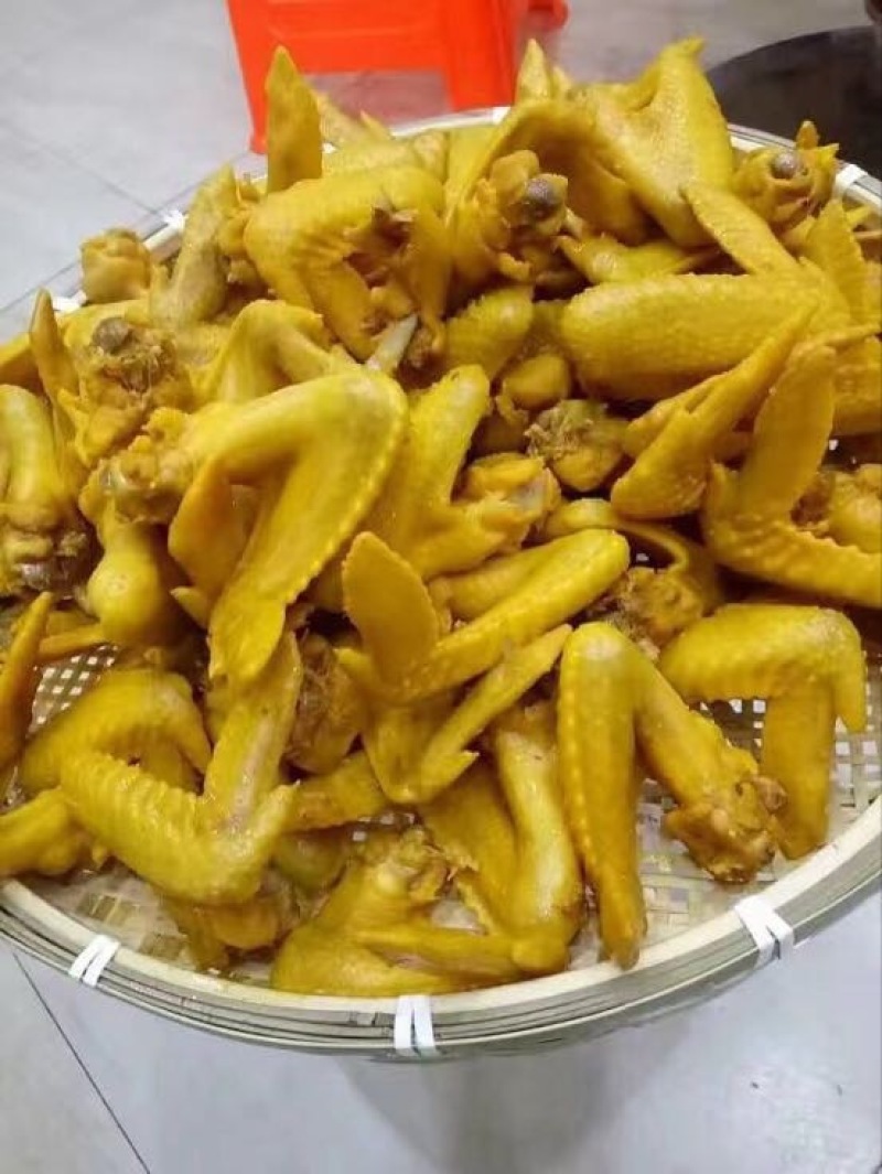 盐焗鸡