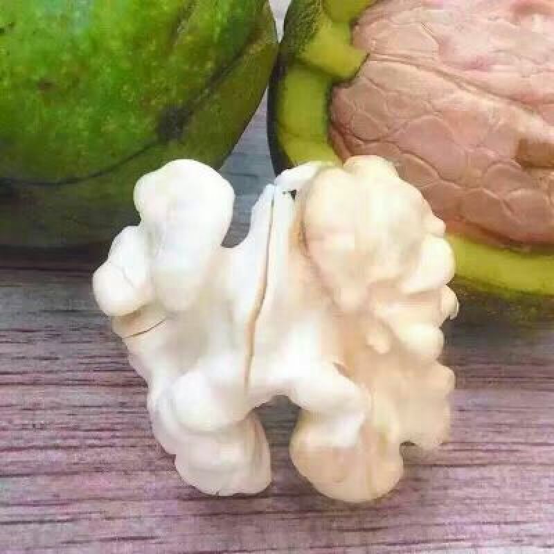新疆青皮核桃，阿克苏青皮核桃，加工185纸皮核桃