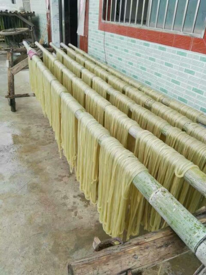 红薯粉丝散装