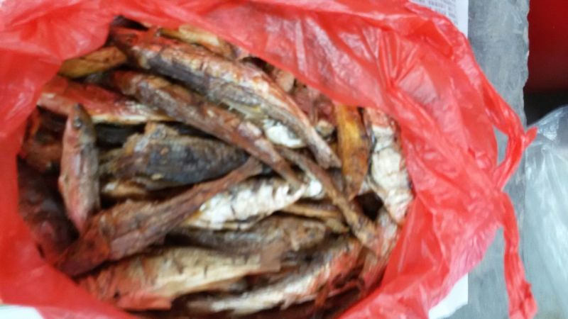 鱼干