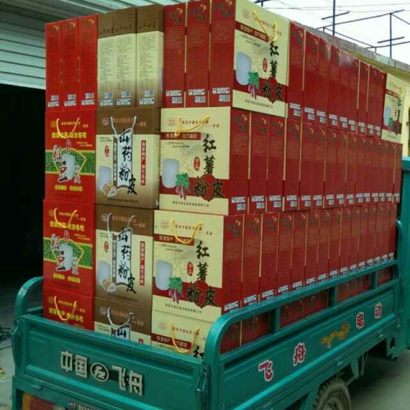 绿豆粉皮