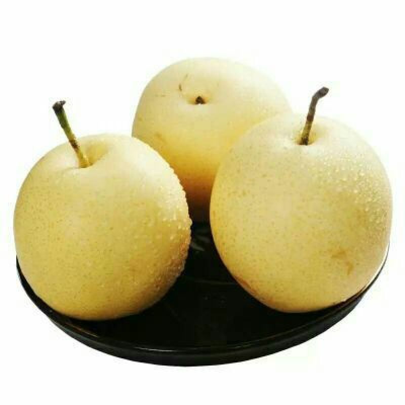黄金梨200~250g纸袋
