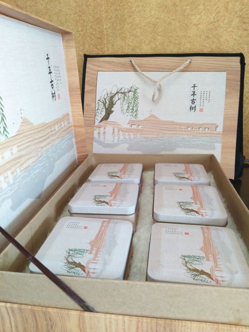 茶叶●千年雅韵√醉知音