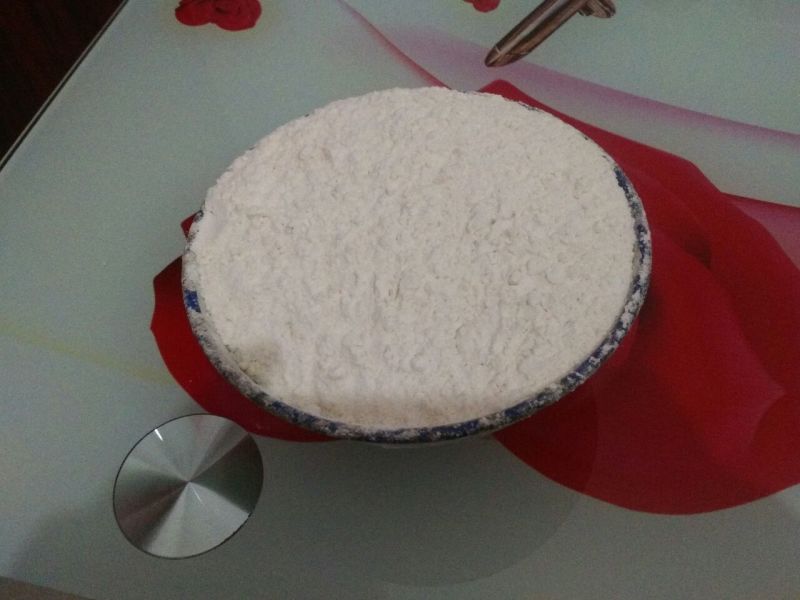 小麦粉散装