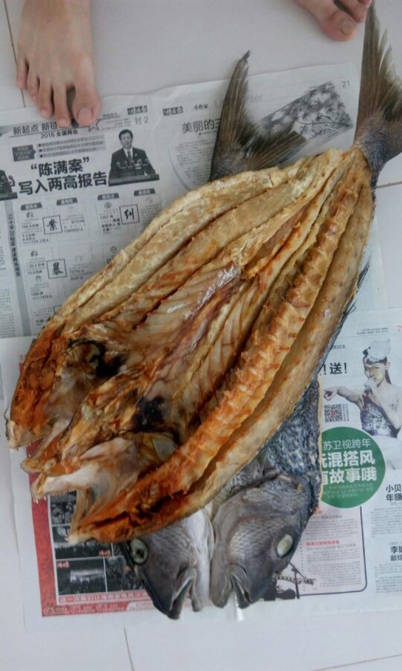 鱼干