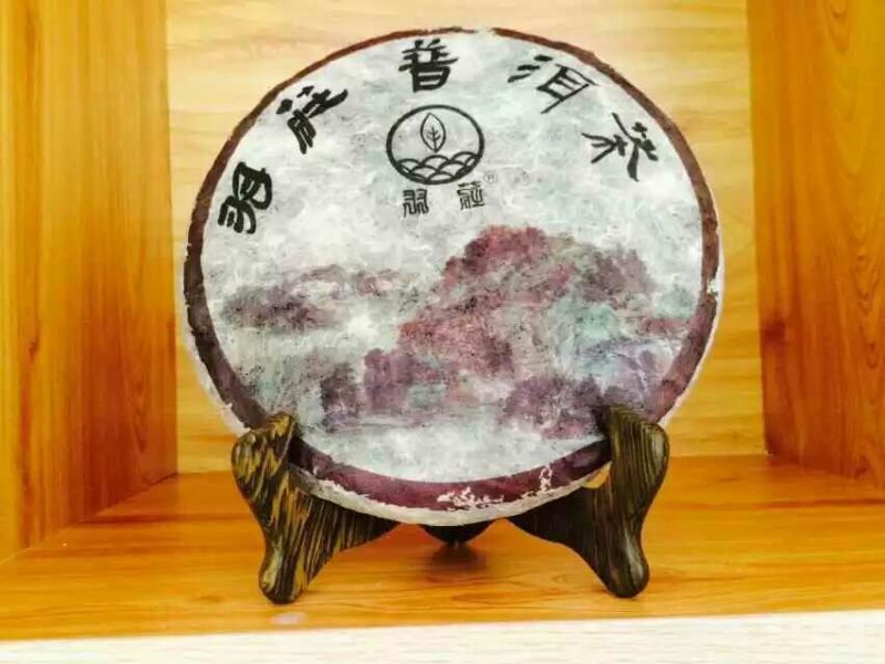 百年大树茶
