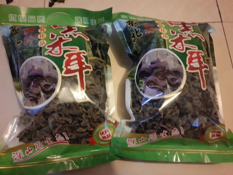 黑木耳特级