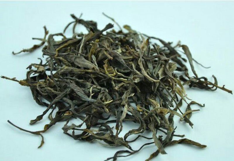 普洱绿茶散茶