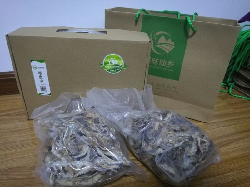 笋干淡笋干