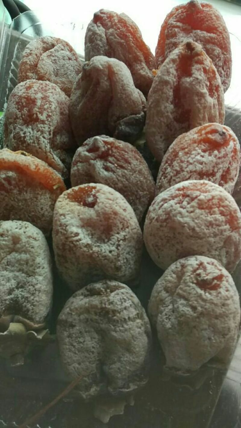 柿饼1两以下
