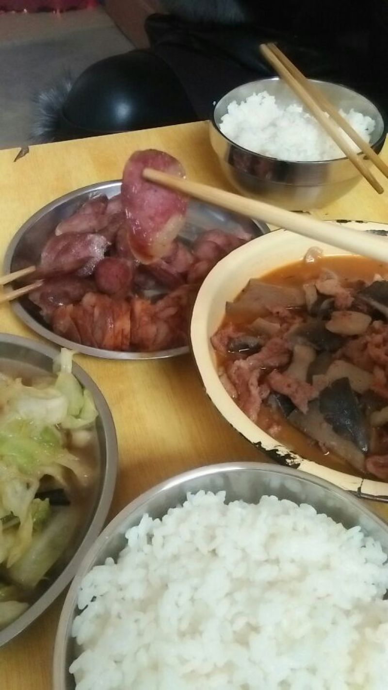 腊肉