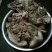 猪头食用方肉加工