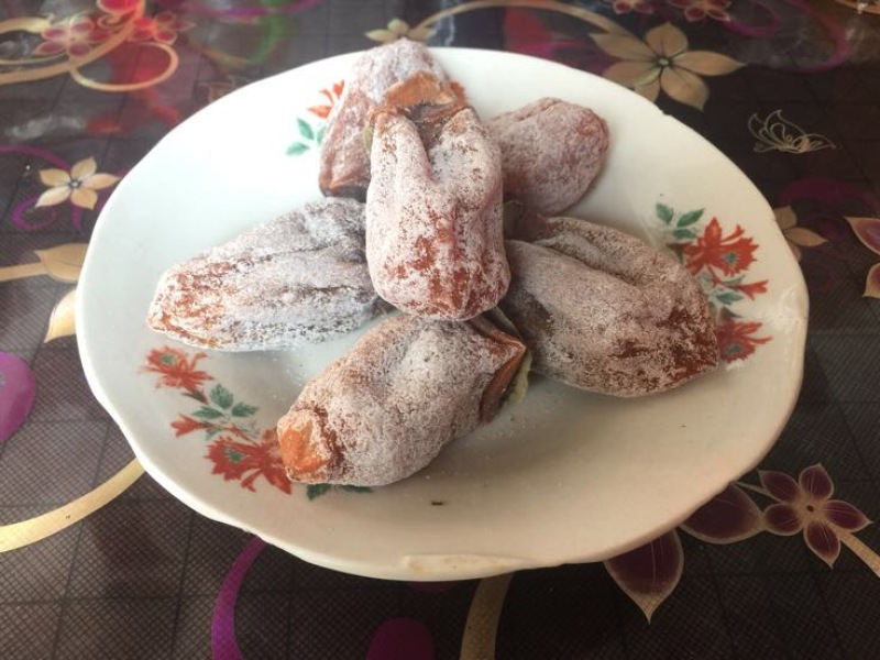 柿饼