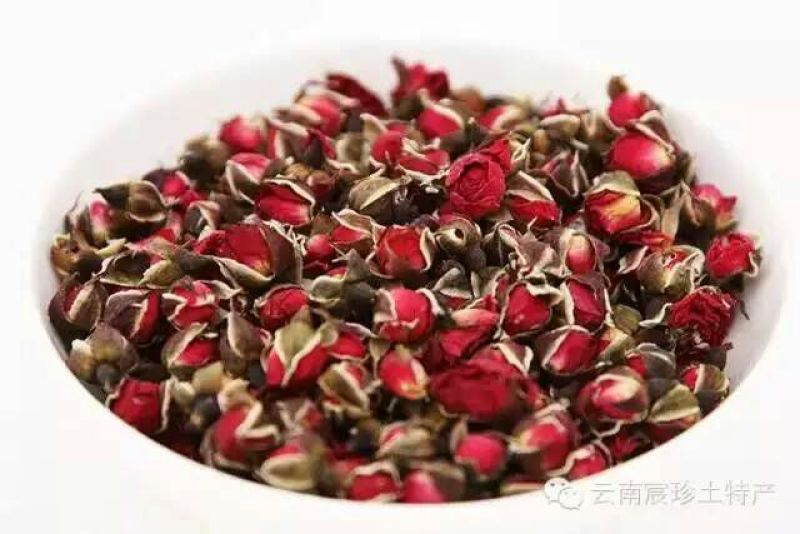 玫瑰花茶