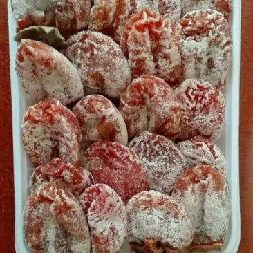 柿饼1~2两