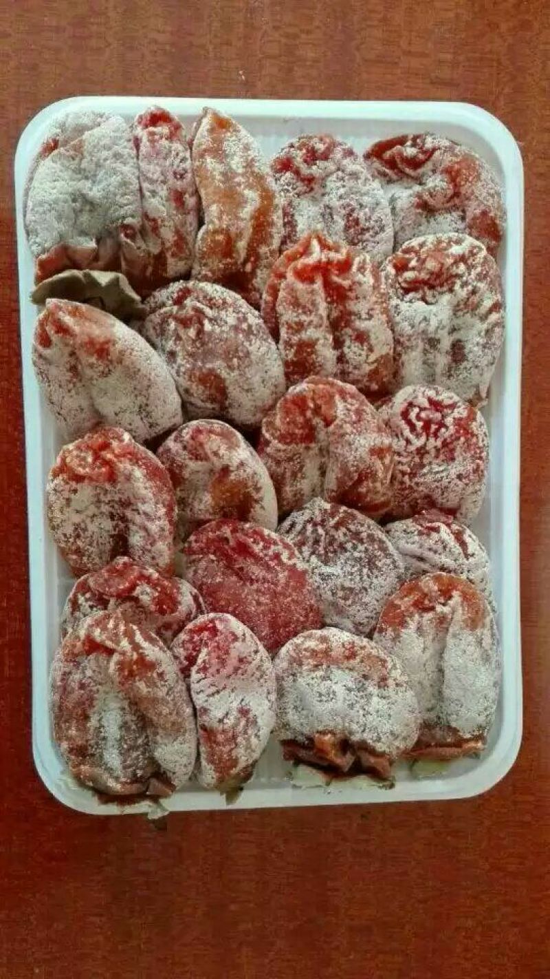 柿饼1~2两