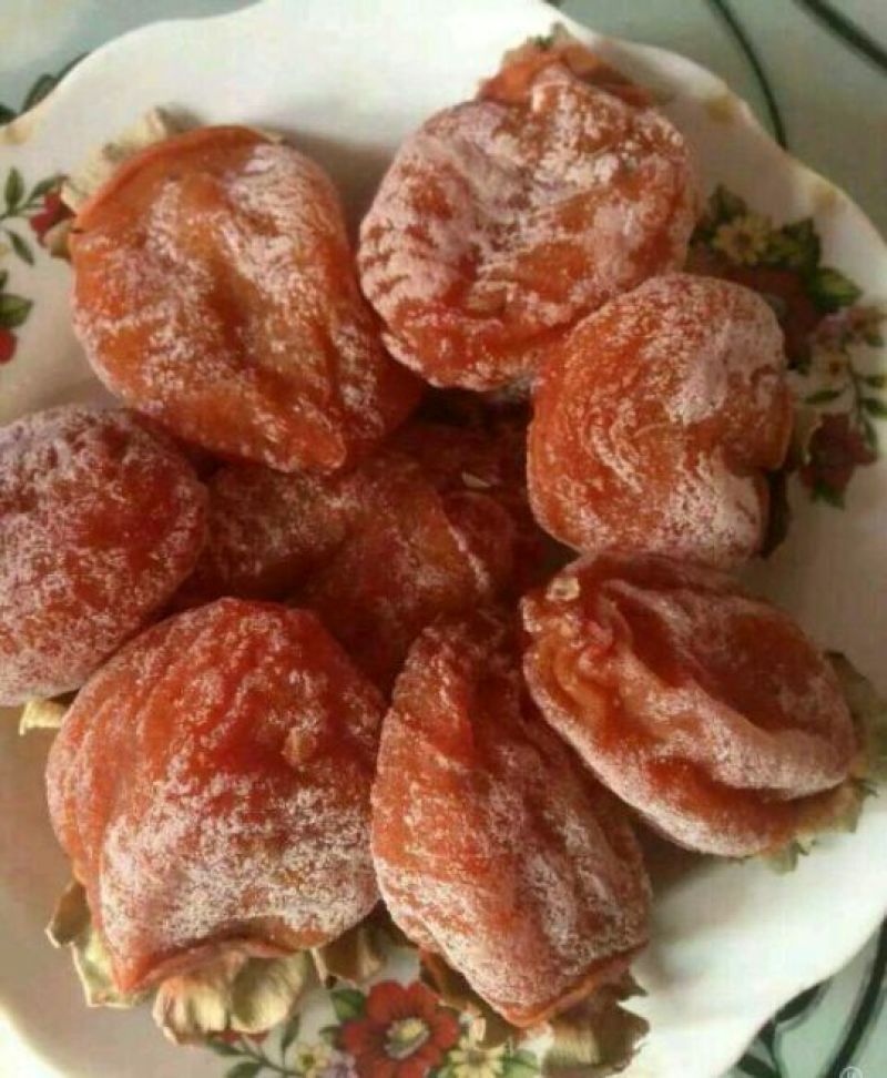 柿饼2~2.5两