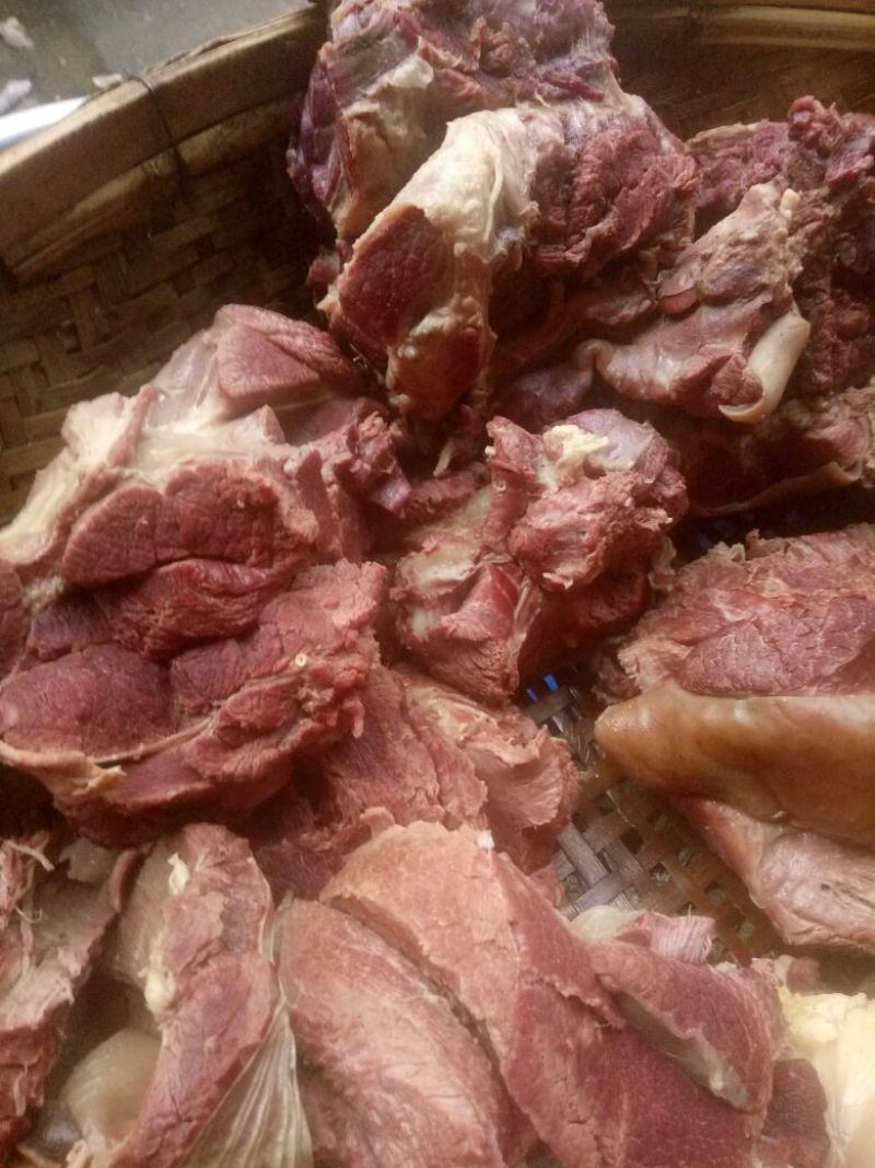 驴肉鲜货，货发全国，质量好