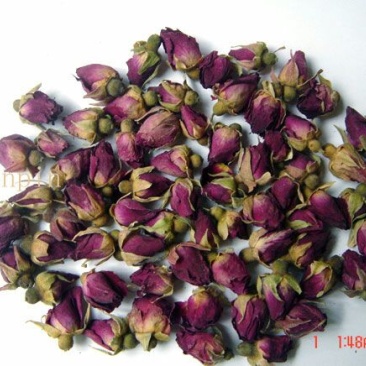 玫瑰花茶