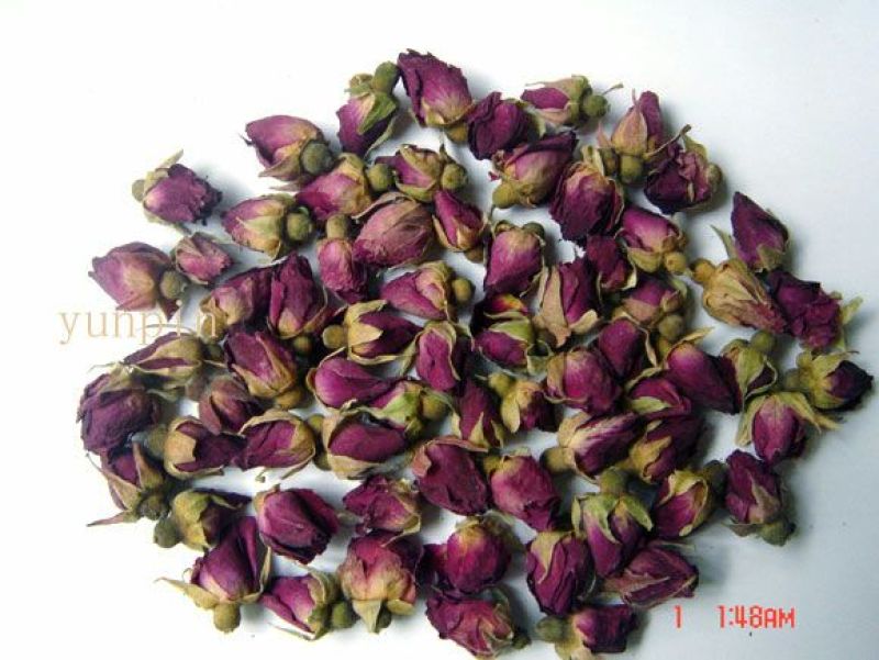 玫瑰花茶
