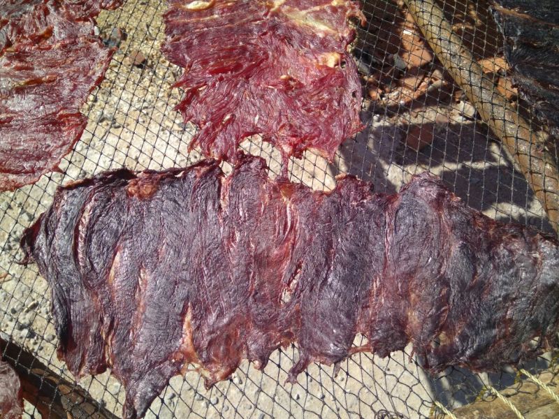 牛肉干黄牛肉鲜肉