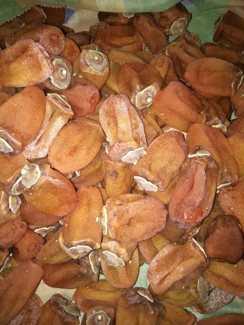 柿饼1~2两