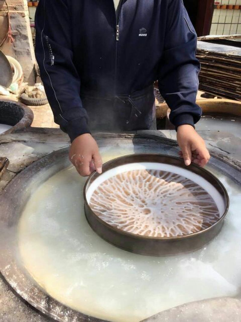 绿豆粉皮包装手工粉皮