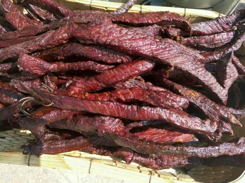 牛肉干黄牛肉鲜肉