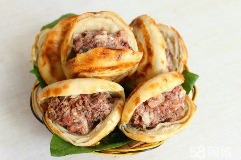 驴肉冻货