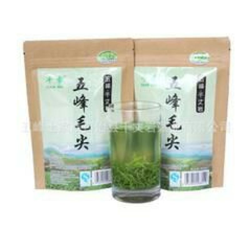 五峰绿茶