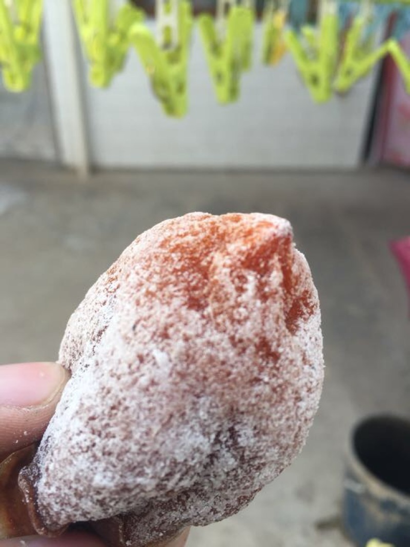 柿饼