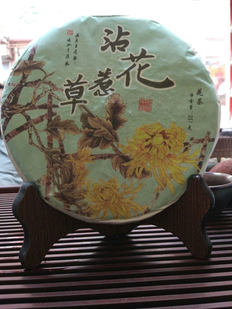 普洱茶紧压茶