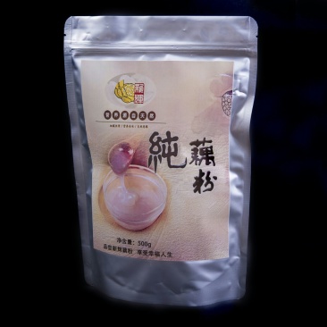 藕粉
