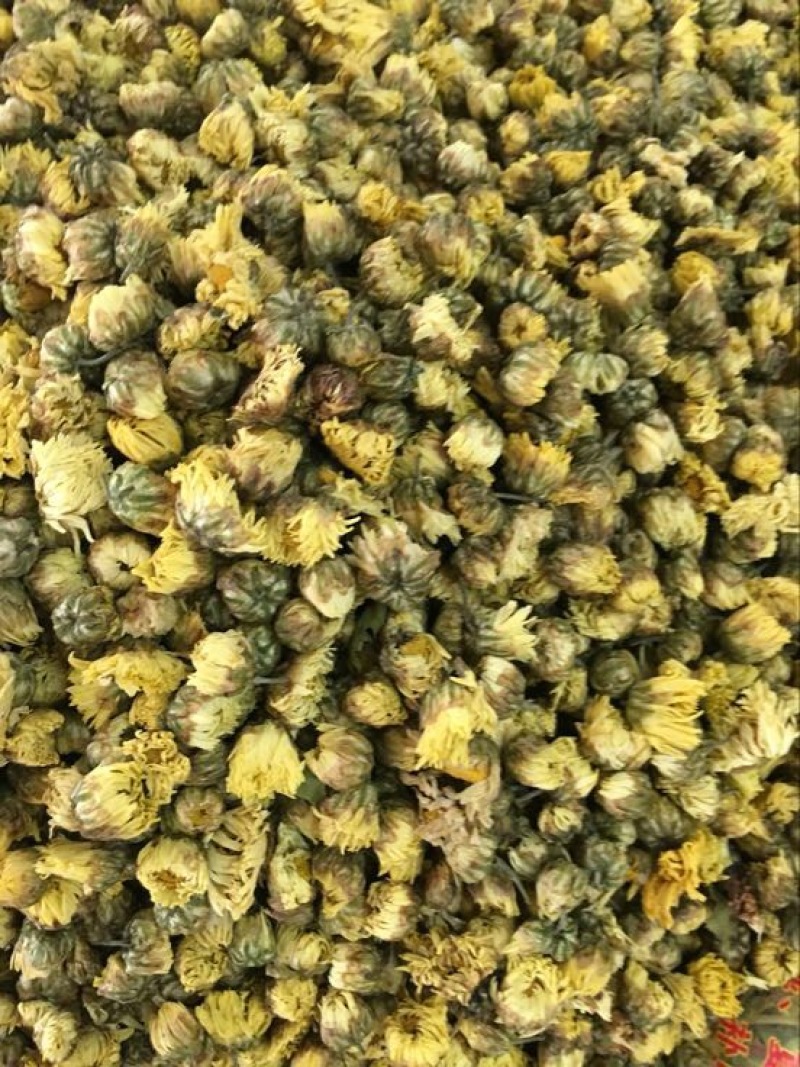 菊花茶