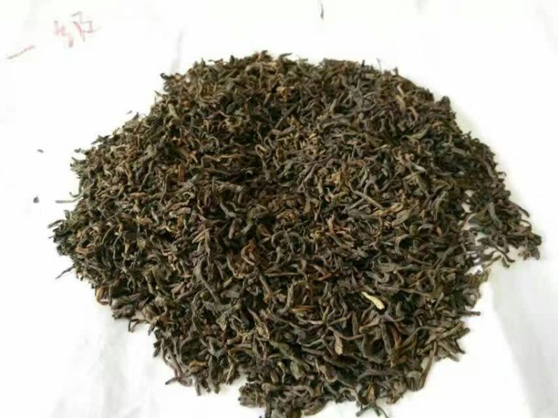 普洱茶散茶
