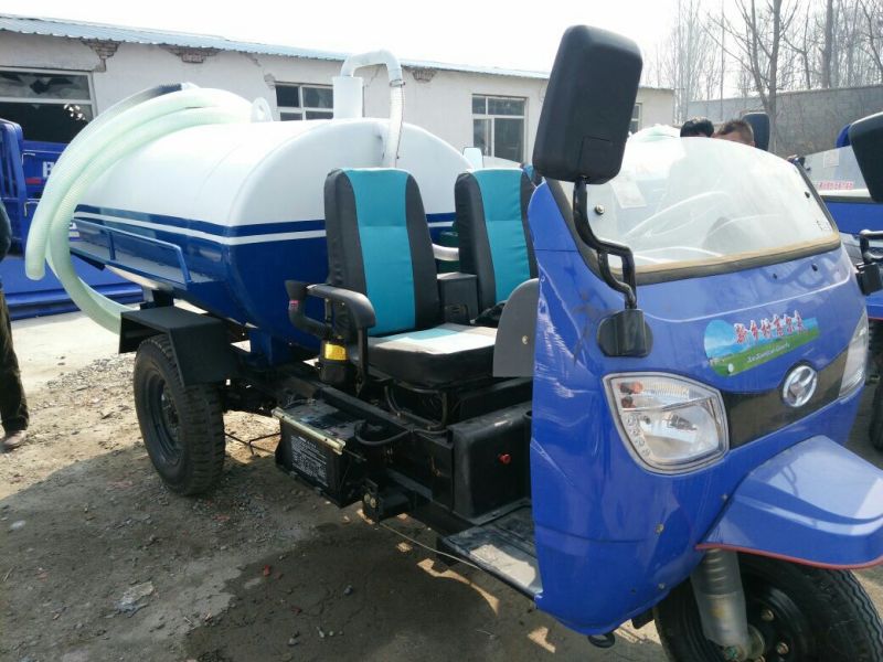 高压清洗车