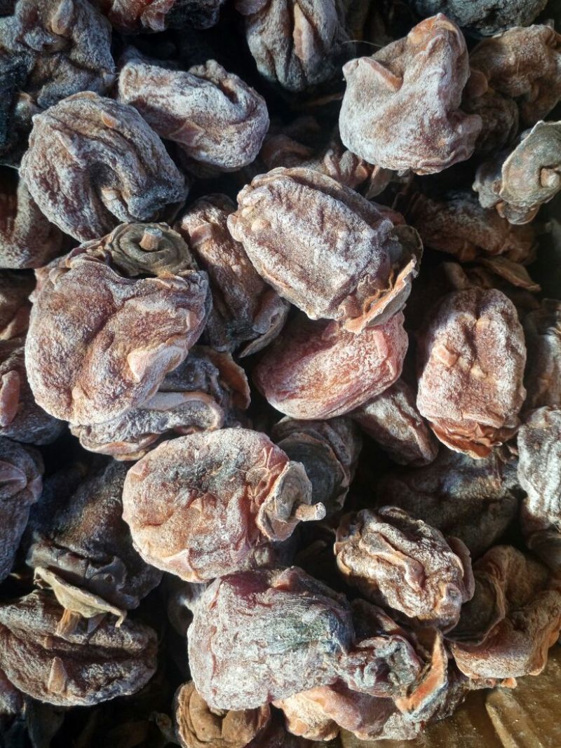 柿饼1~2两
