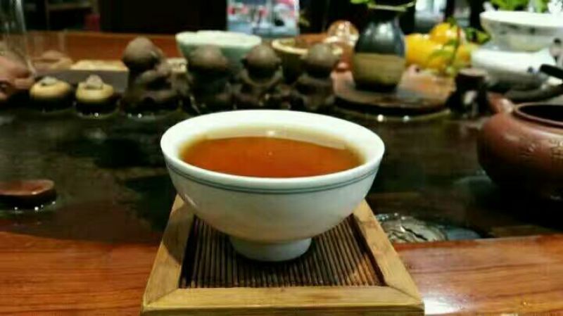 百年大树茶特级