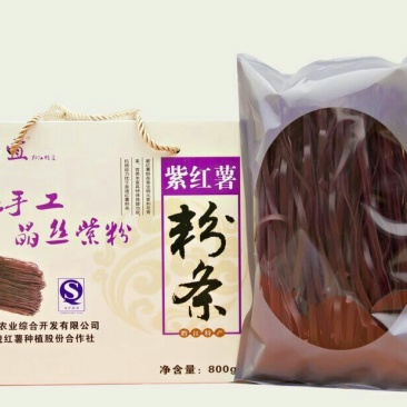 马铃薯粉丝包装
