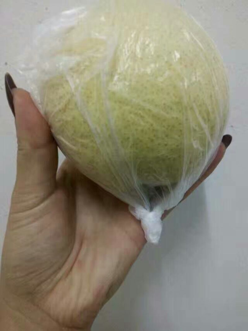 礼泉酥梨300~350g纸袋