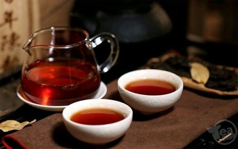 普洱绿茶紧压茶