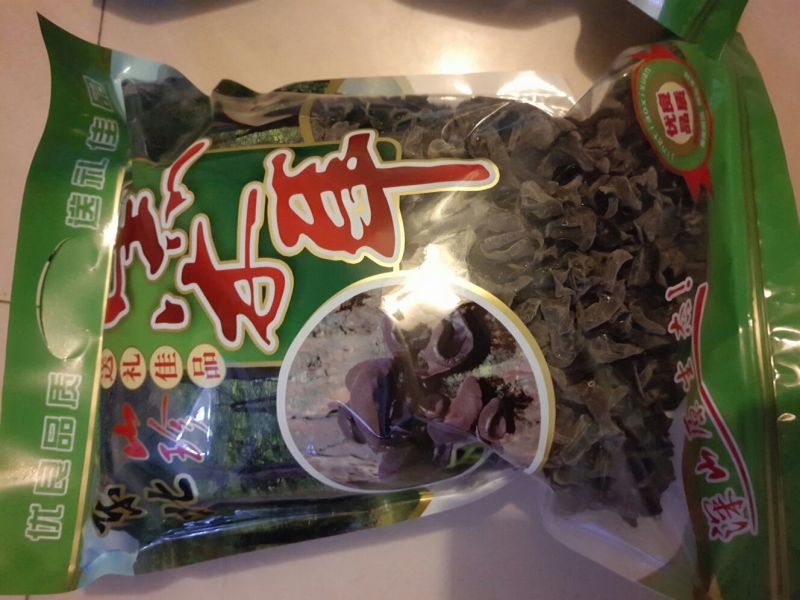 黑木耳特级