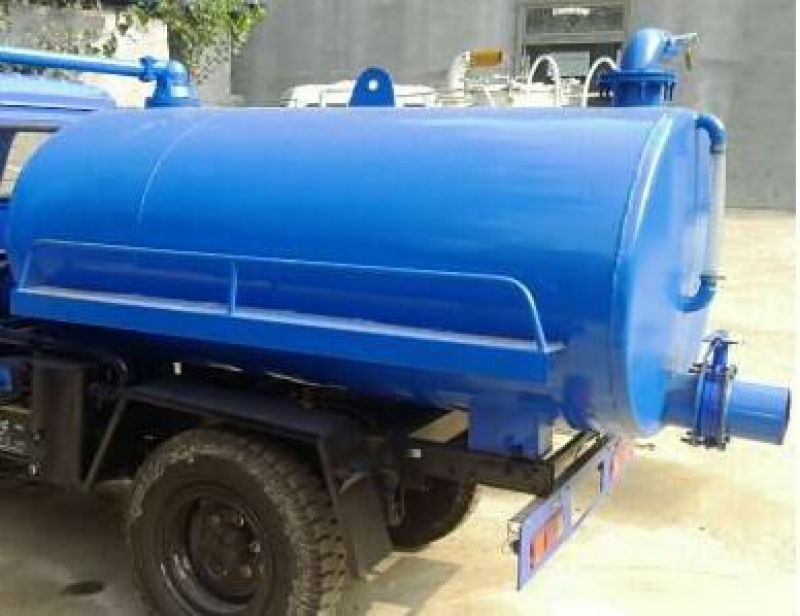 洒水车