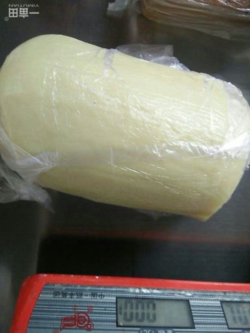 来自优质农家黄粿，散装黄粿
