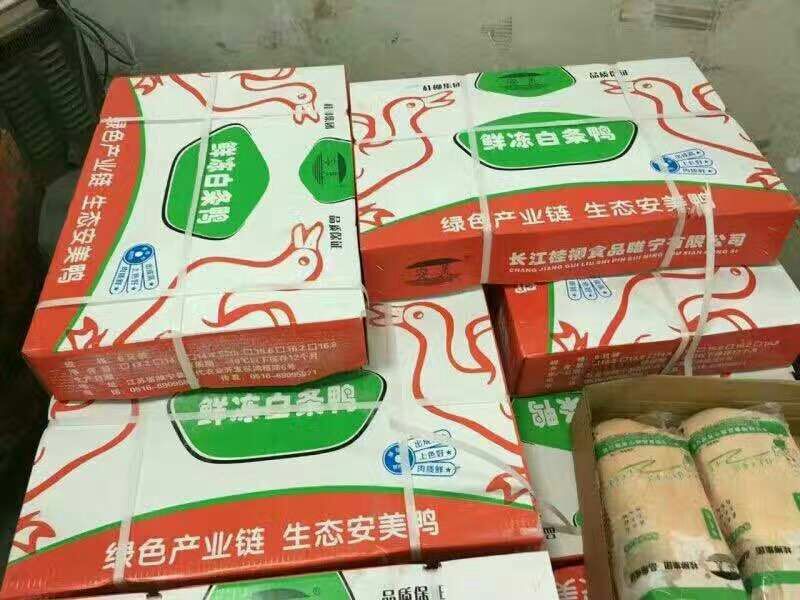 鸭肉